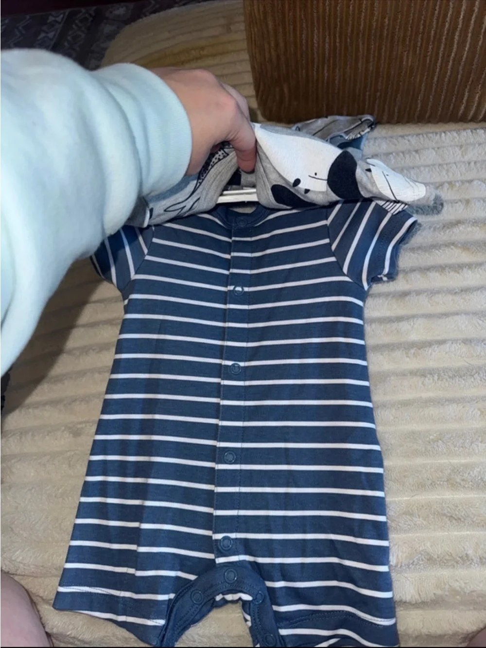 Lullaby lane short sleeve